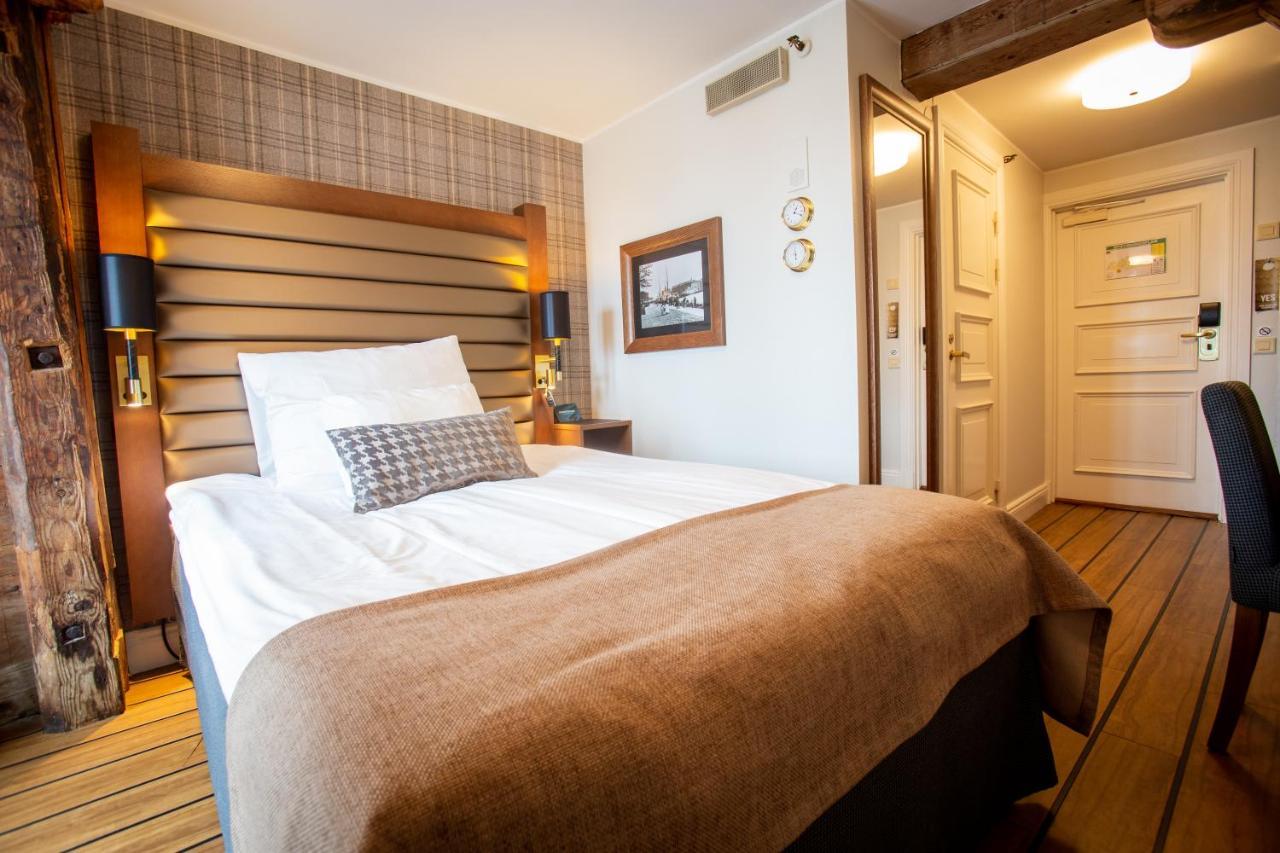 קלמאר Home Hotel Packhuset מראה חיצוני תמונה