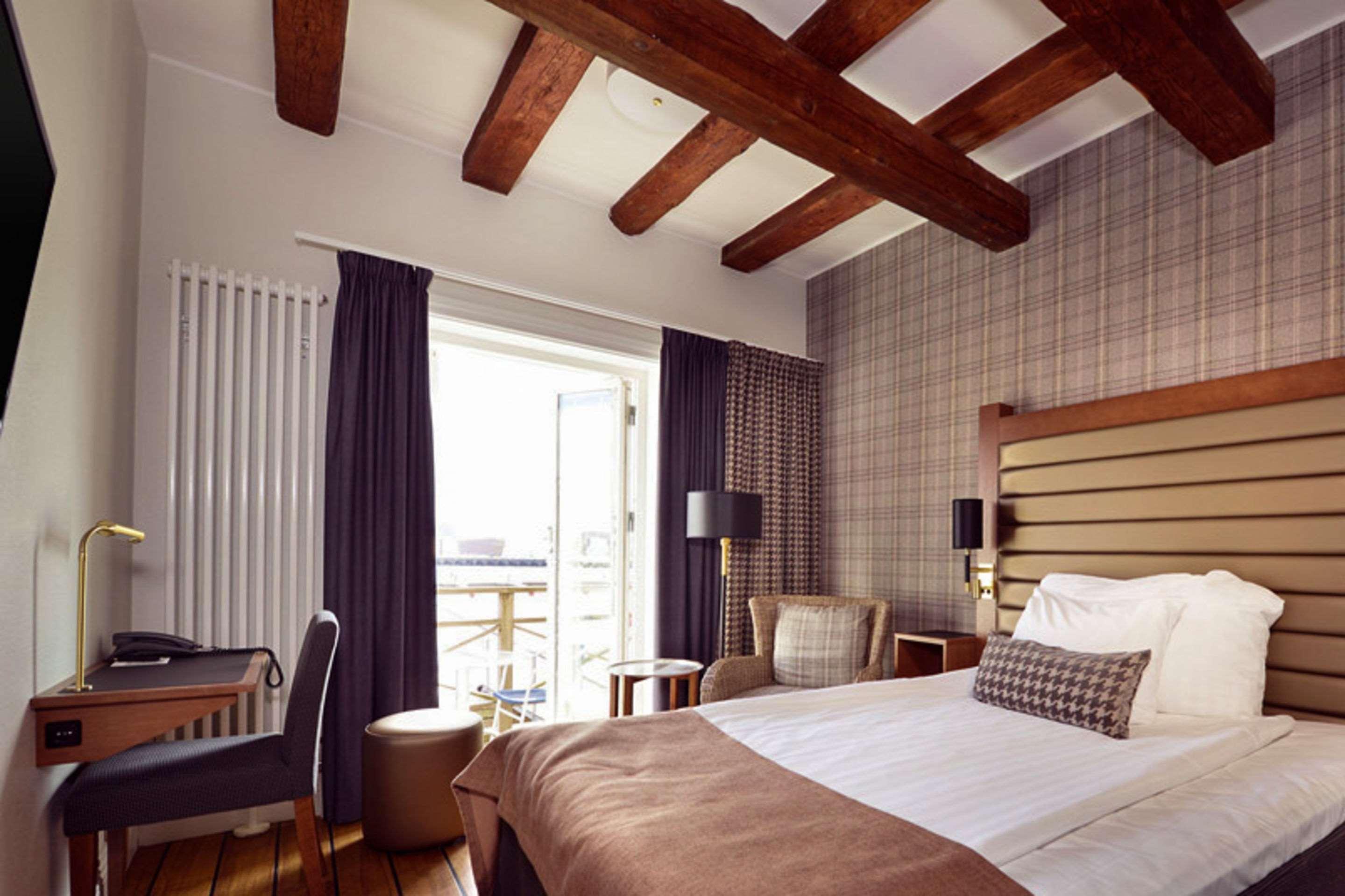 קלמאר Home Hotel Packhuset מראה חיצוני תמונה