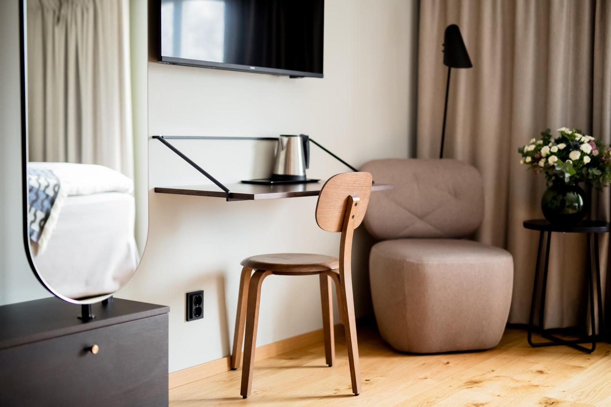 קלמאר Home Hotel Packhuset מראה חיצוני תמונה