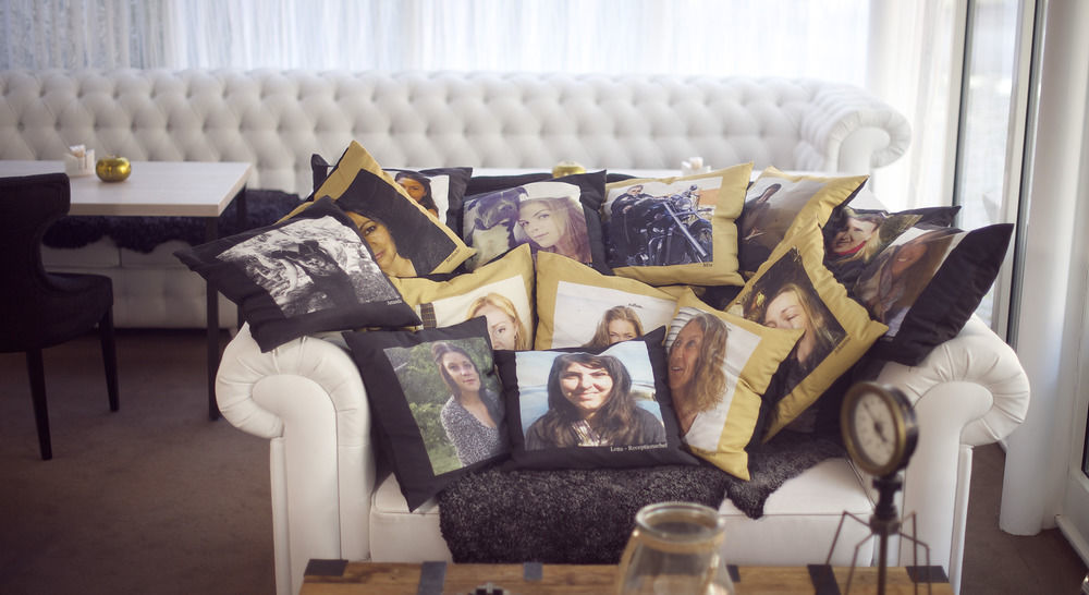 קלמאר Home Hotel Packhuset מראה חיצוני תמונה