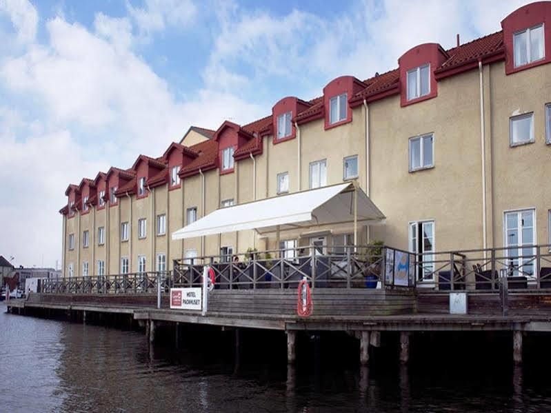 קלמאר Clarion Collection Hotel Packhuset מראה חיצוני תמונה