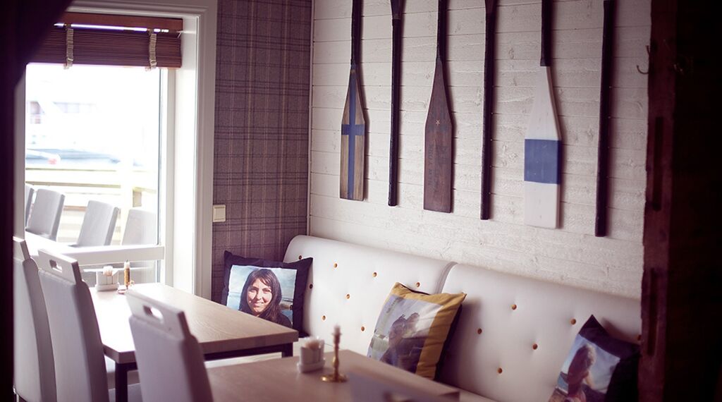 קלמאר Home Hotel Packhuset מראה חיצוני תמונה